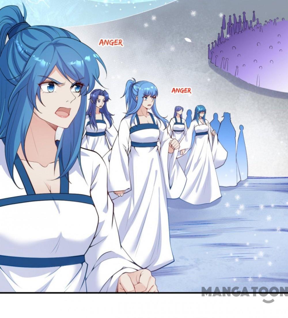 Read Against the Gods EN Manga Online