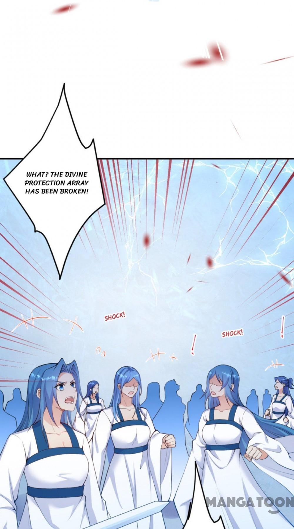 Read Against the Gods EN Manga Online