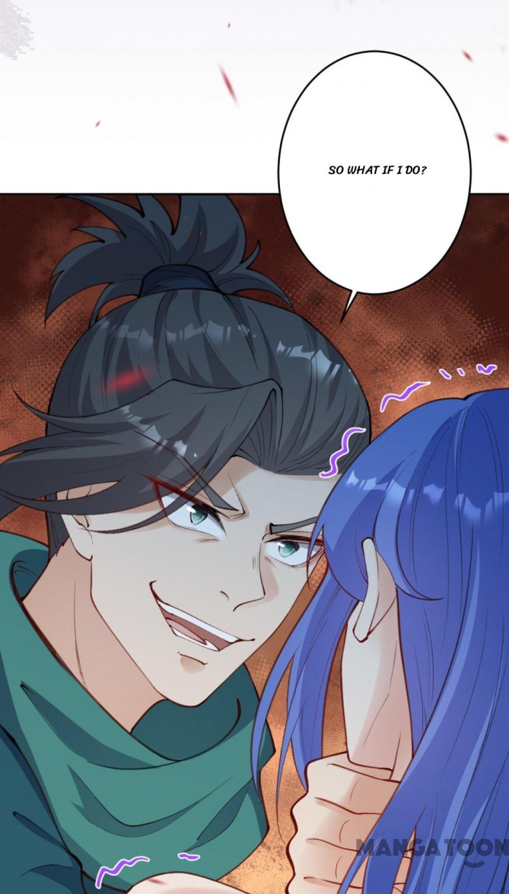 Read Against the Gods EN Manga Online
