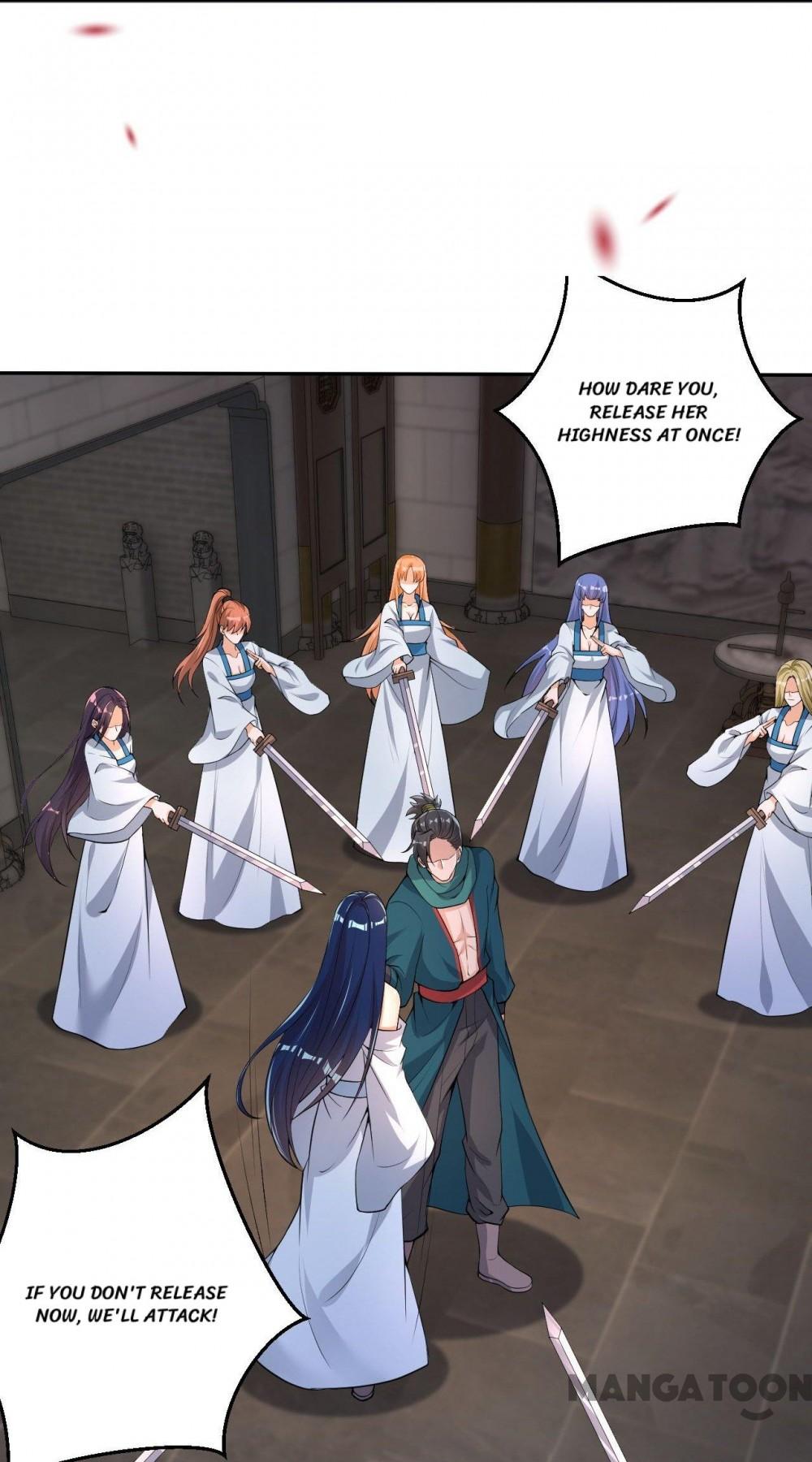 Read Against the Gods EN Manga Online