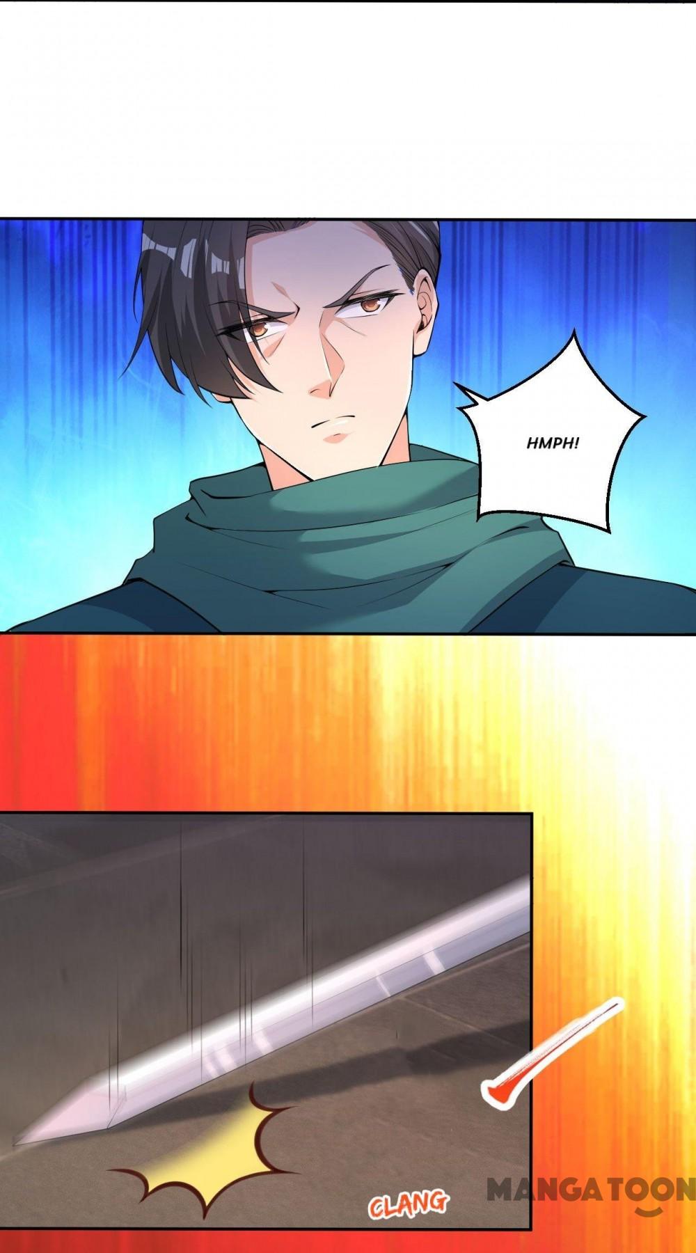 Read Against the Gods EN Manga Online