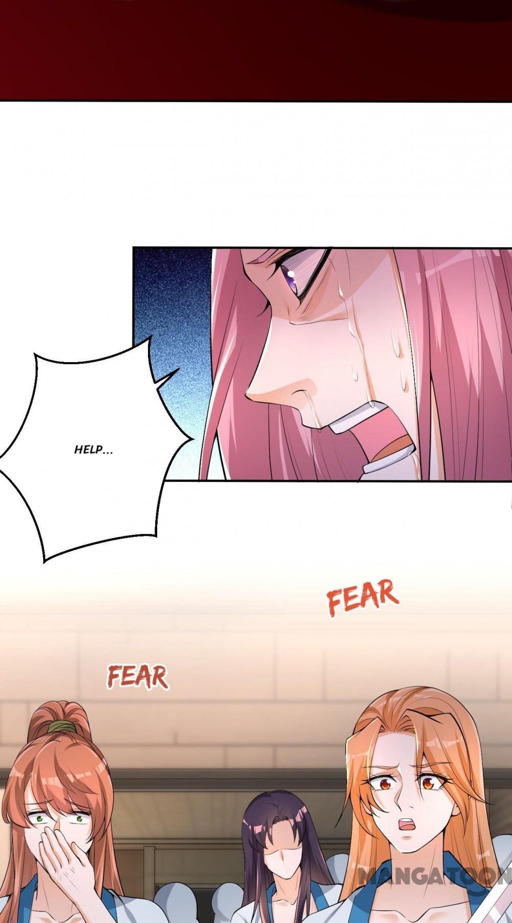 Read Against the Gods EN Manga Online