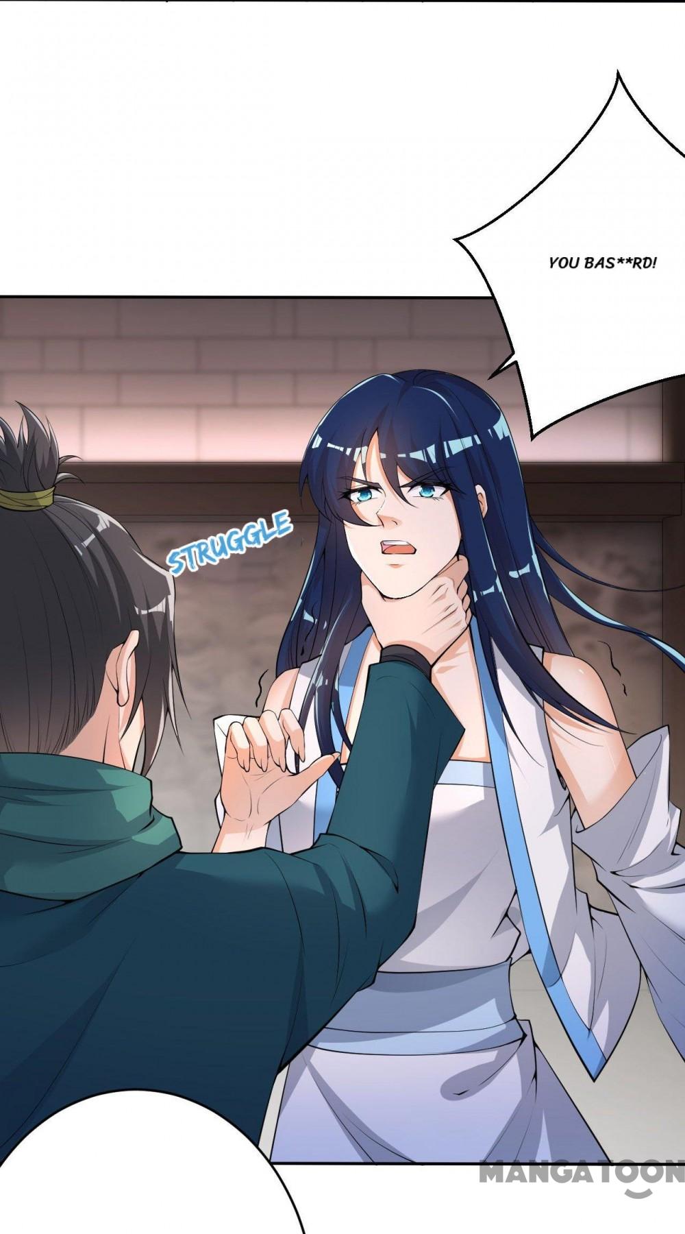 Read Against the Gods EN Manga Online