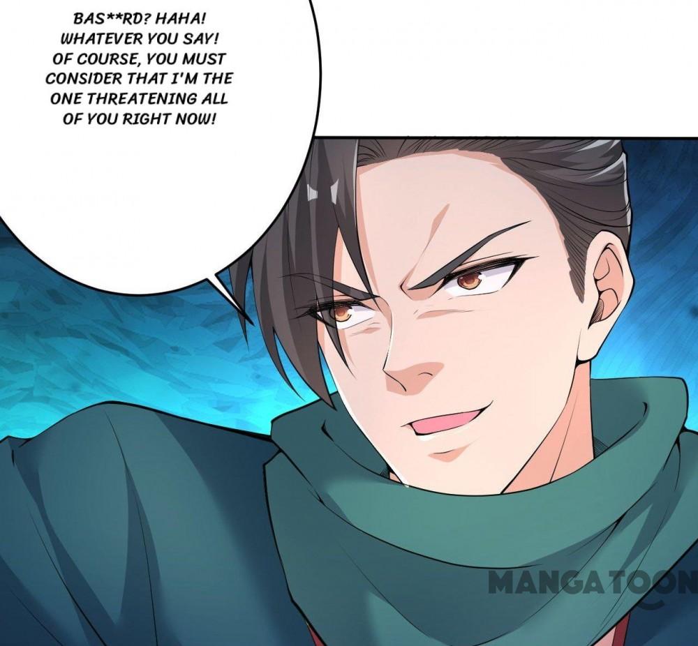 Read Against the Gods EN Manga Online