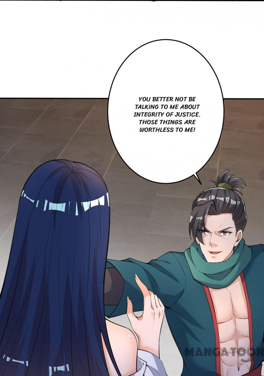 Read Against the Gods EN Manga Online