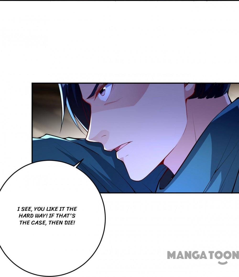 Read Against the Gods EN Manga Online