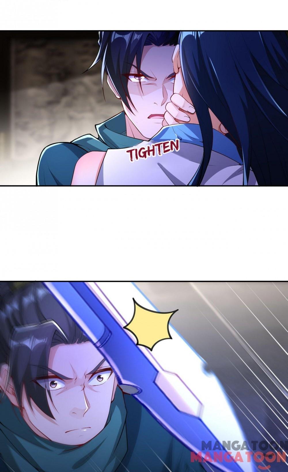 Read Against the Gods EN Manga Online