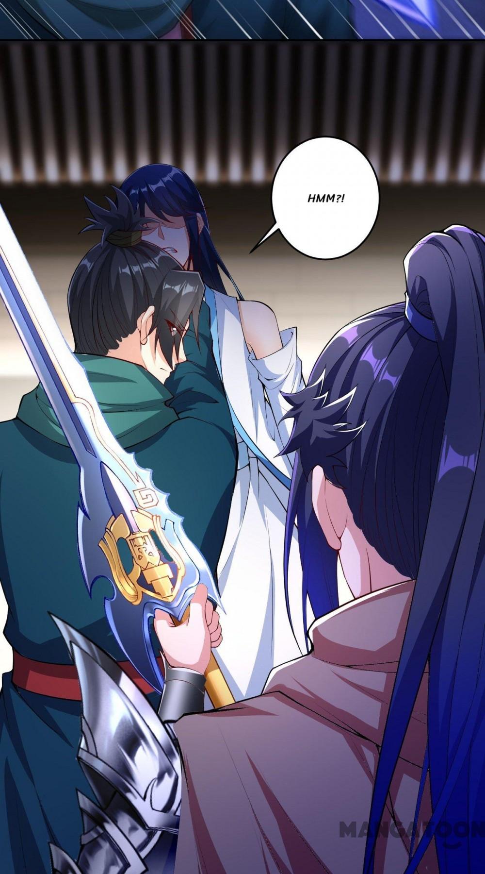 Read Against the Gods EN Manga Online
