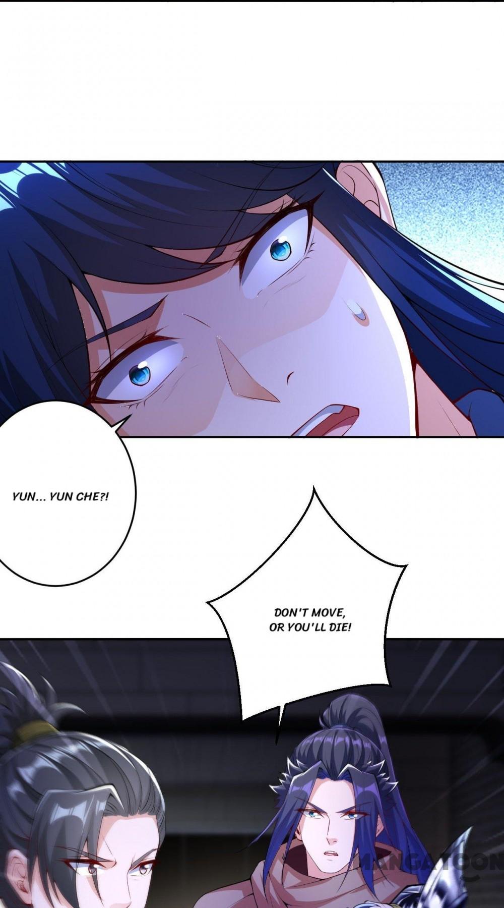 Read Against the Gods EN Manga Online