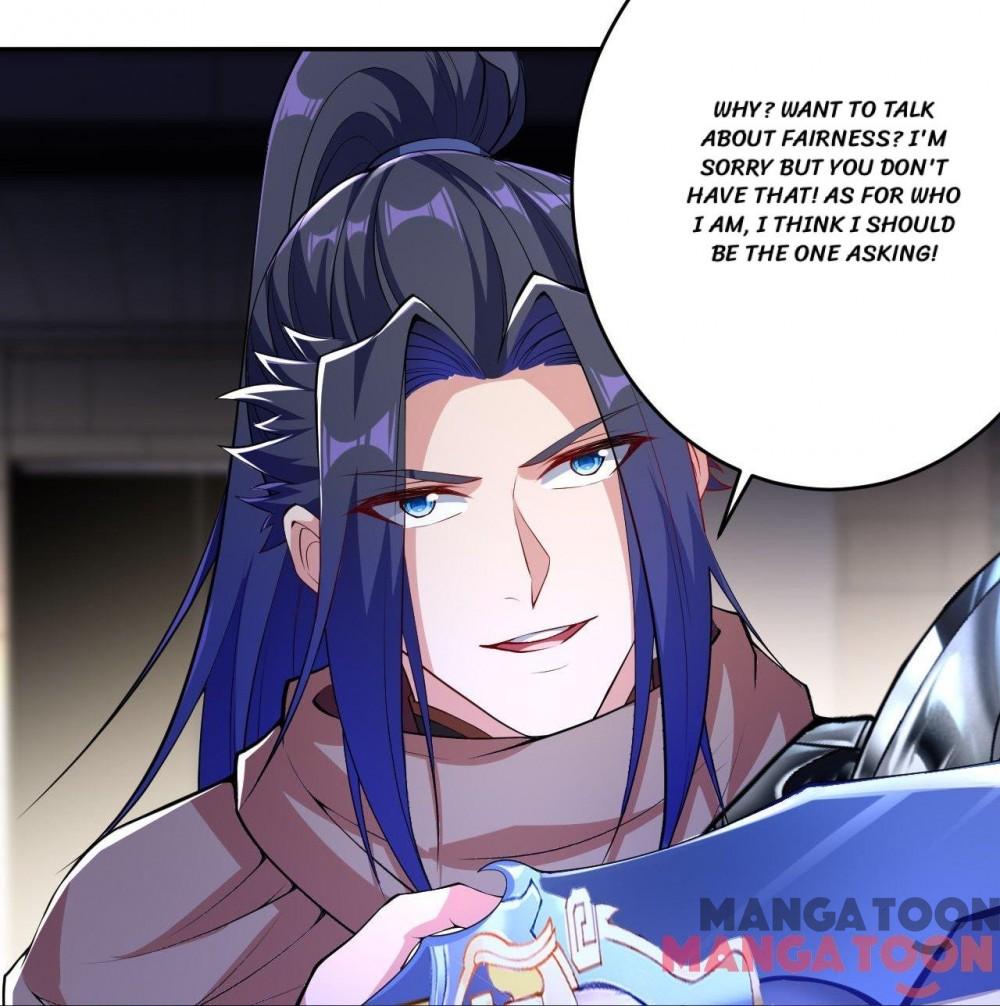 Read Against the Gods EN Manga Online