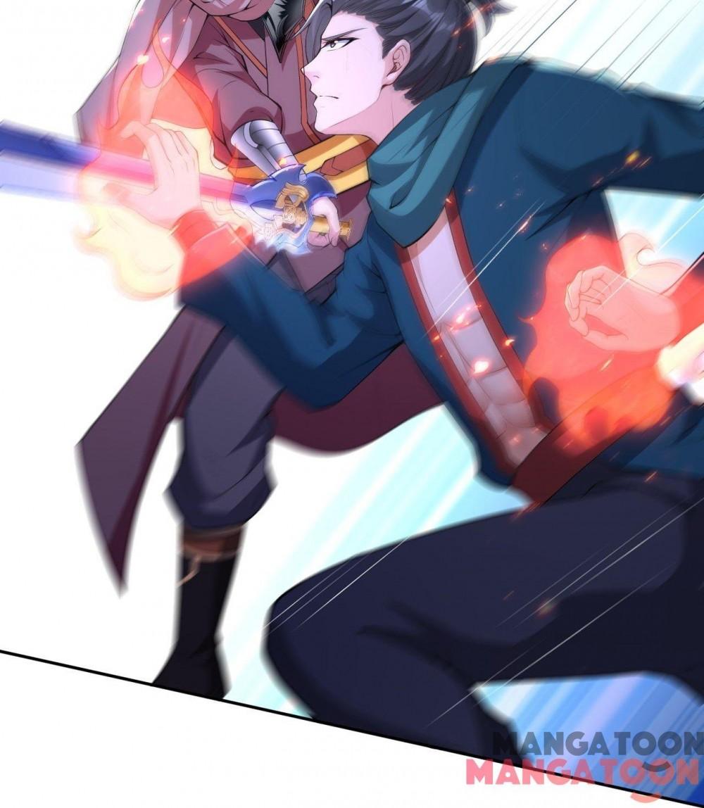 Read Against the Gods EN Manga Online