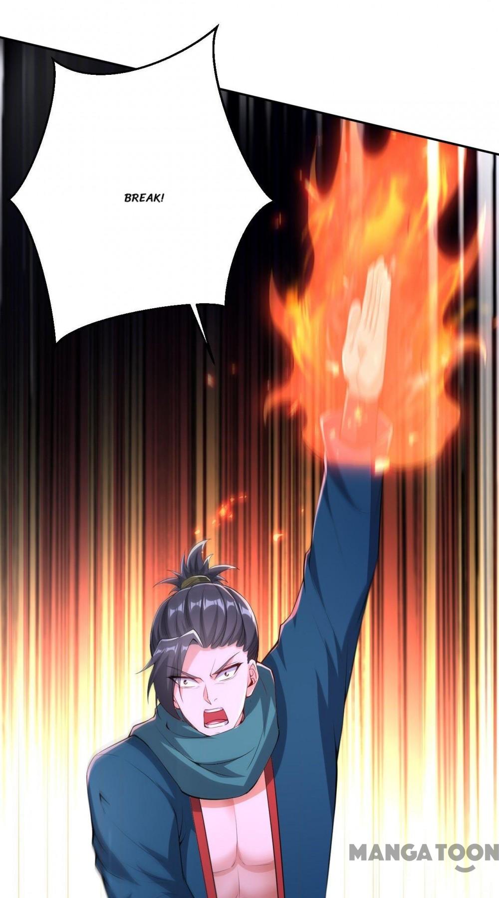 Read Against the Gods EN Manga Online