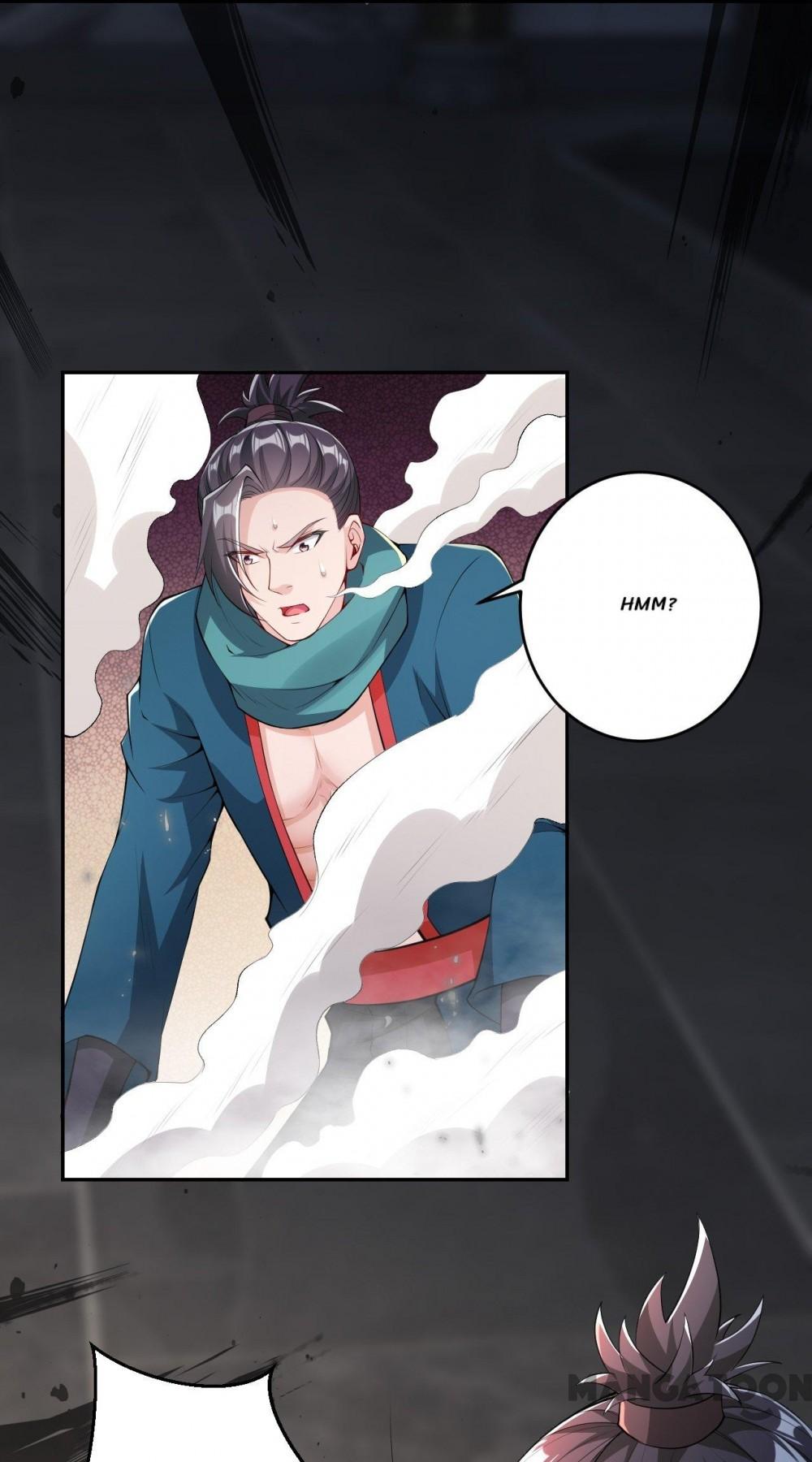 Read Against the Gods EN Manga Online