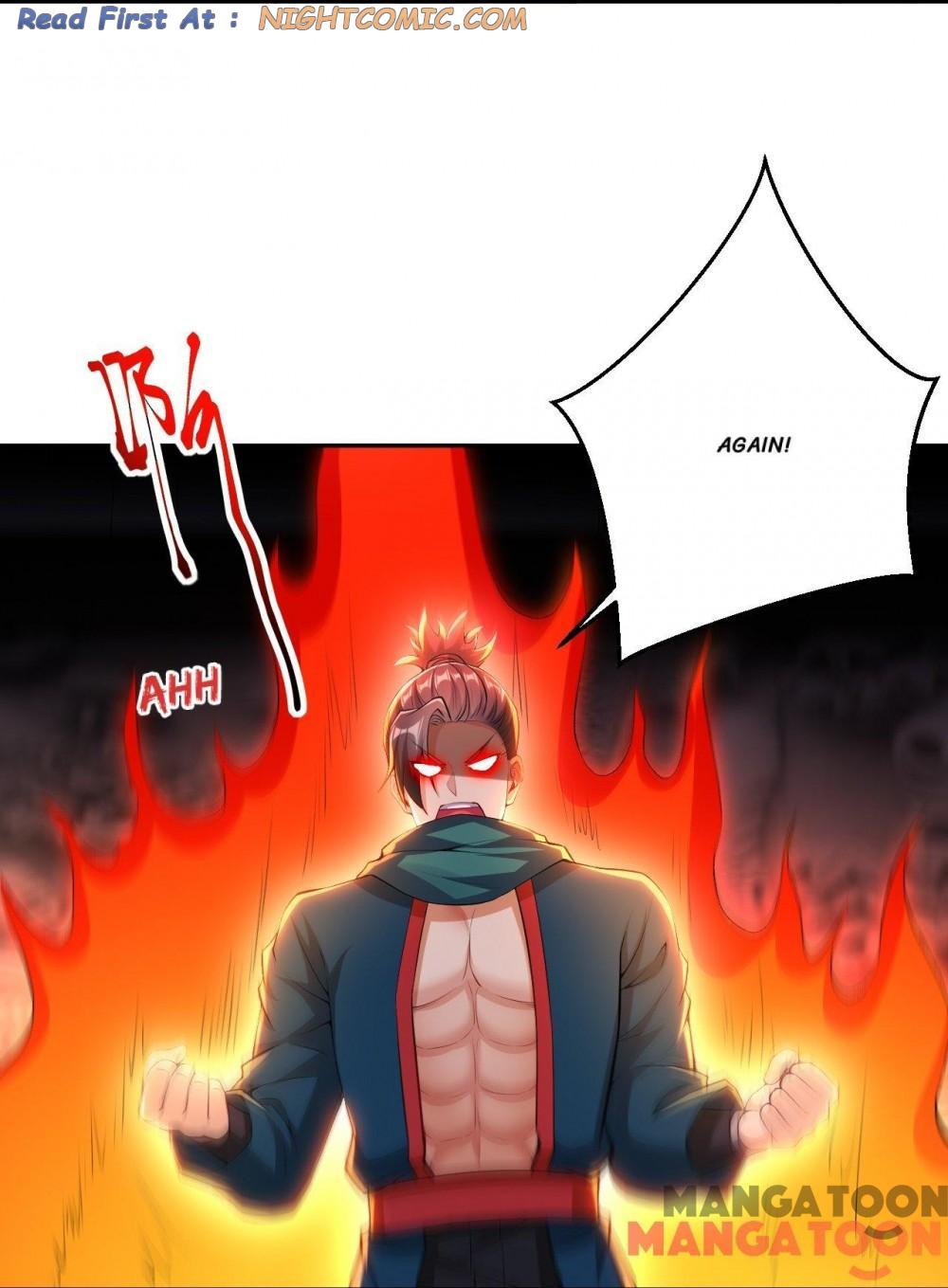 Read Against the Gods EN Manga Online