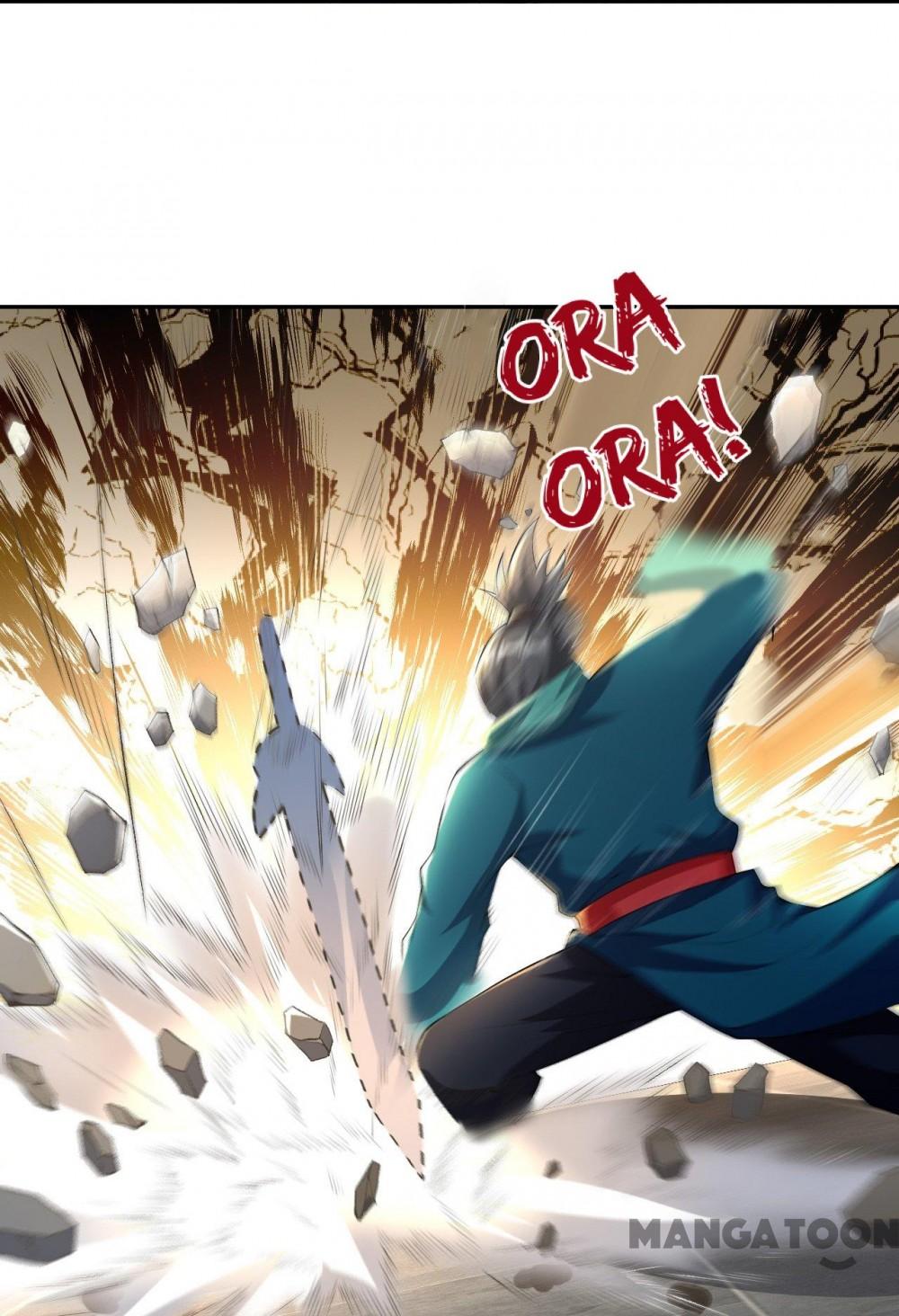 Read Against the Gods EN Manga Online