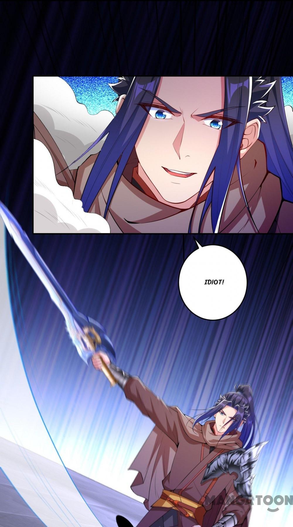 Read Against the Gods EN Manga Online
