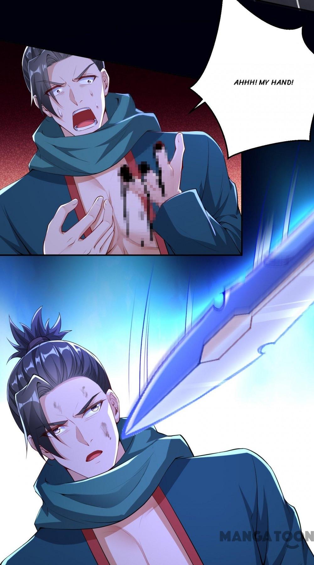 Read Against the Gods EN Manga Online