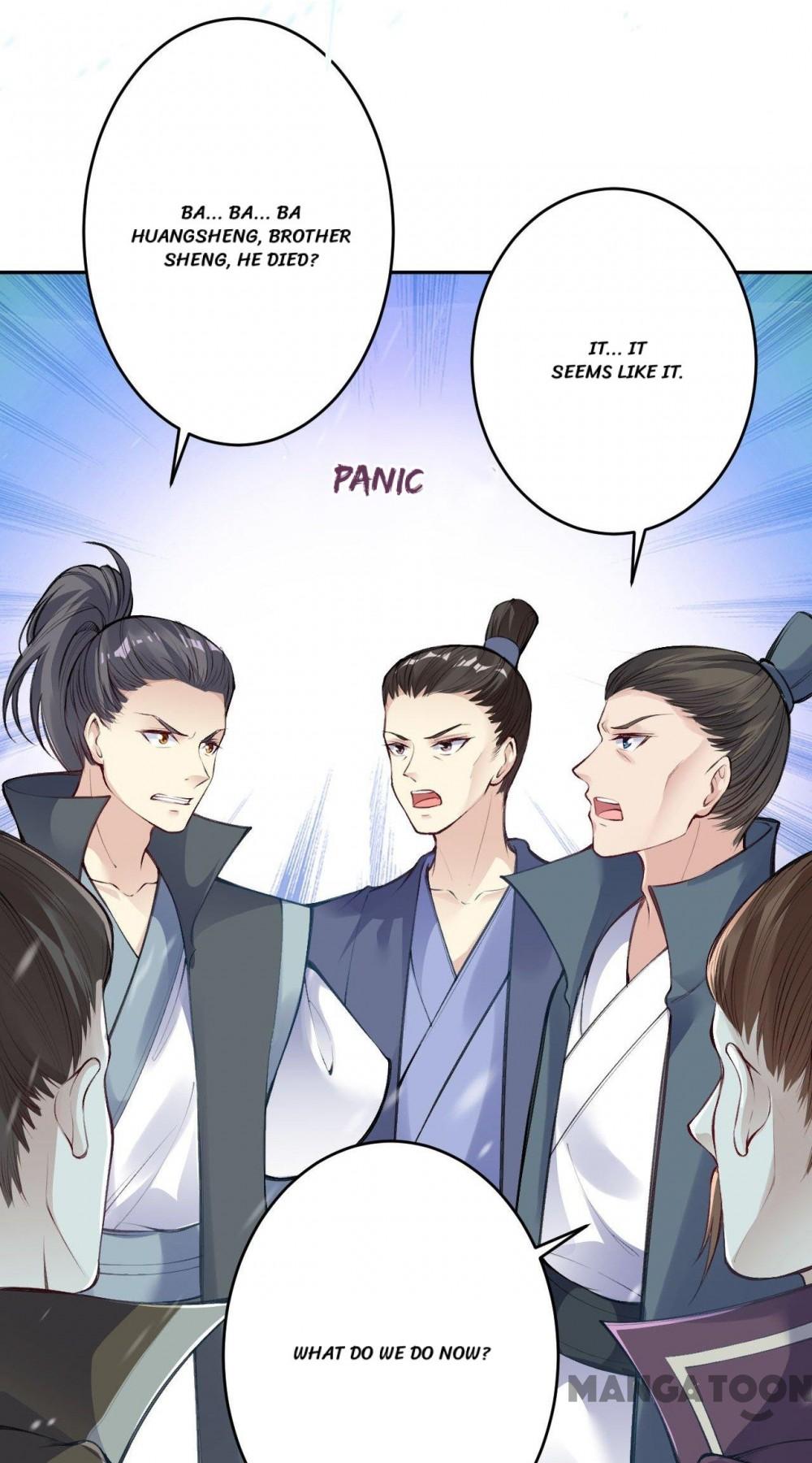 Read Against the Gods EN Manga Online