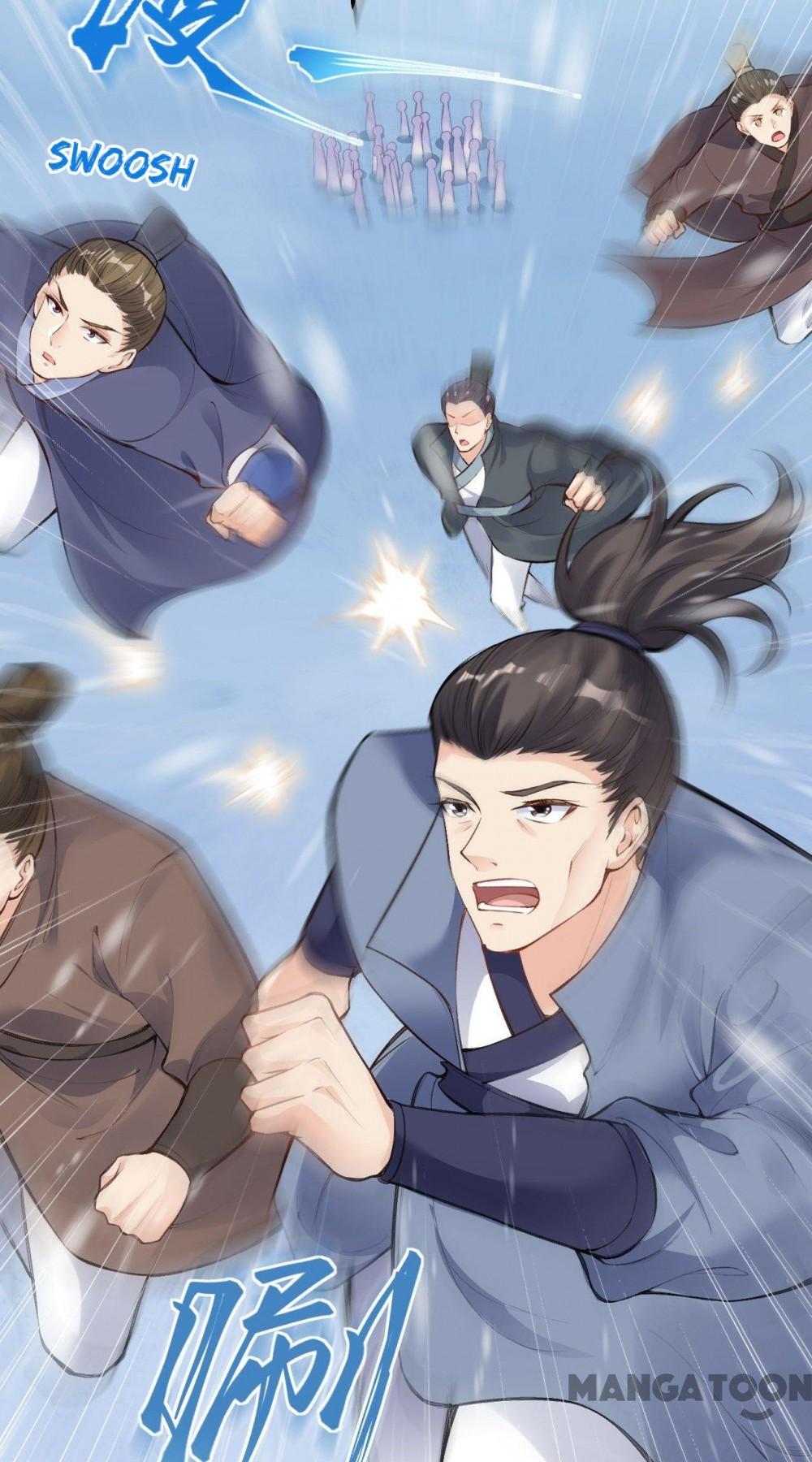 Read Against the Gods EN Manga Online