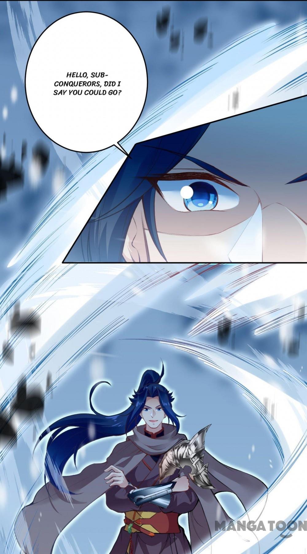 Read Against the Gods EN Manga Online