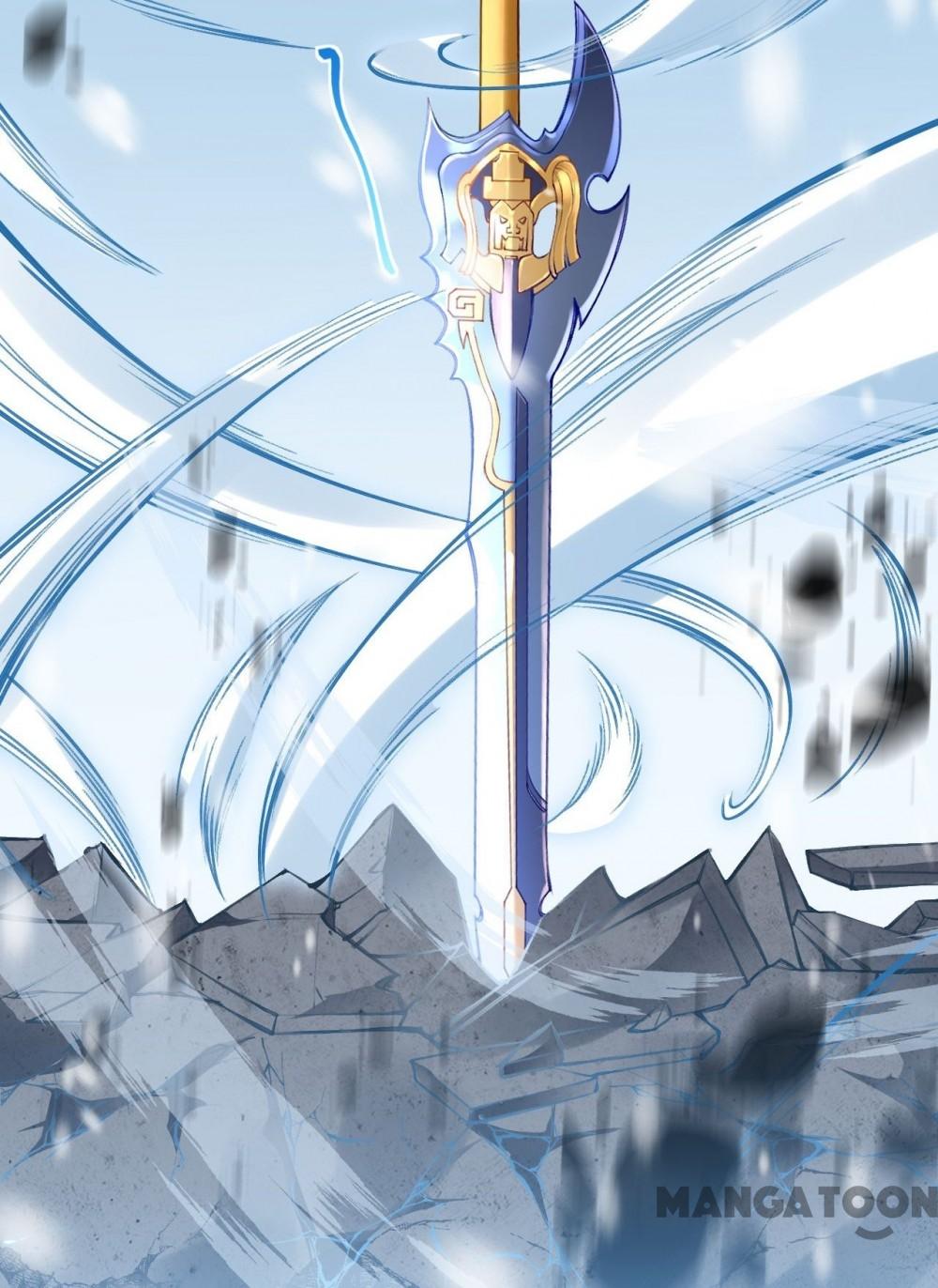 Read Against the Gods EN Manga Online