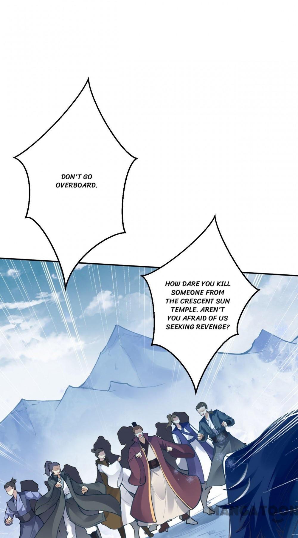 Read Against the Gods EN Manga Online