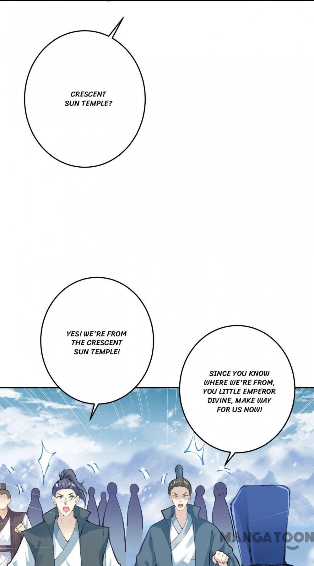 Read Against the Gods EN Manga Online