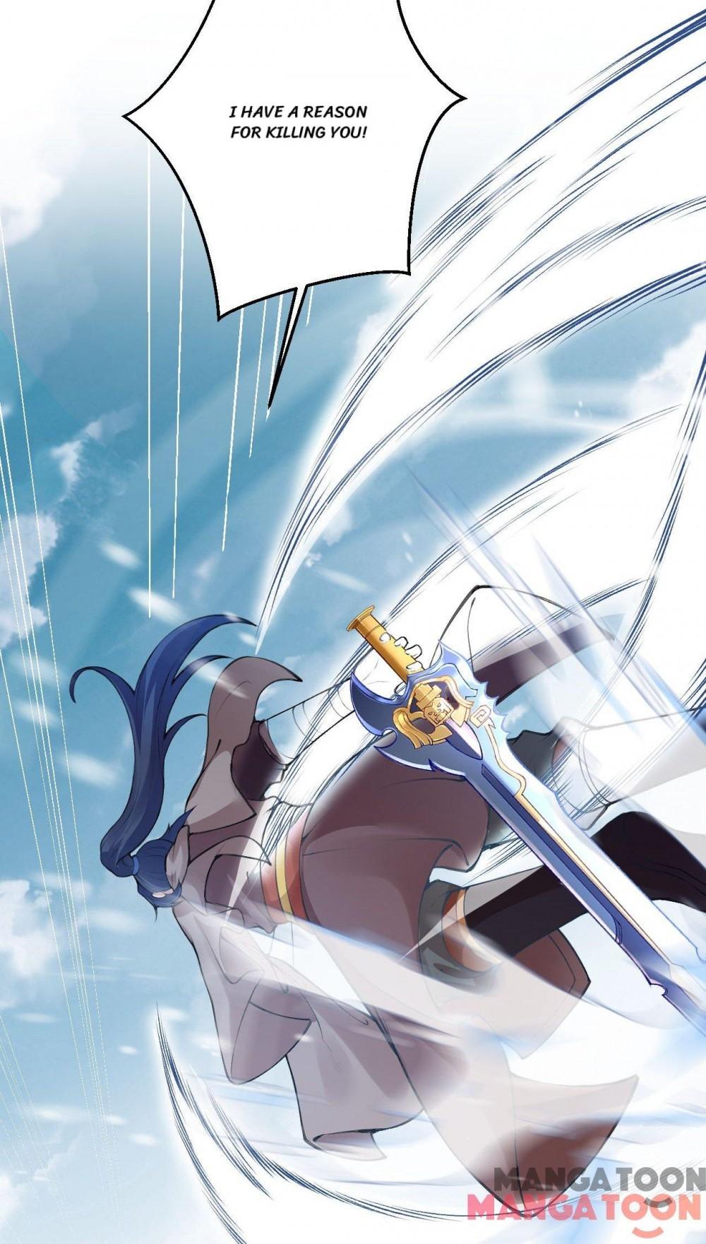Read Against the Gods EN Manga Online
