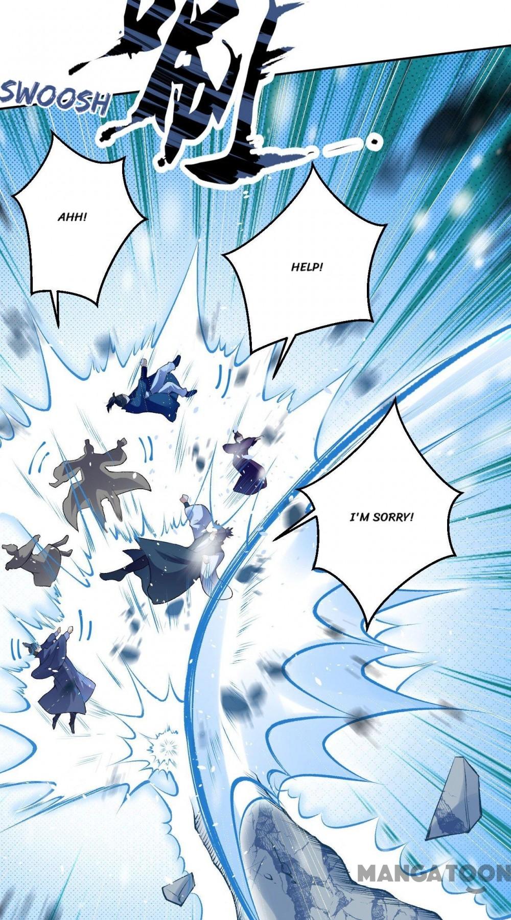 Read Against the Gods EN Manga Online