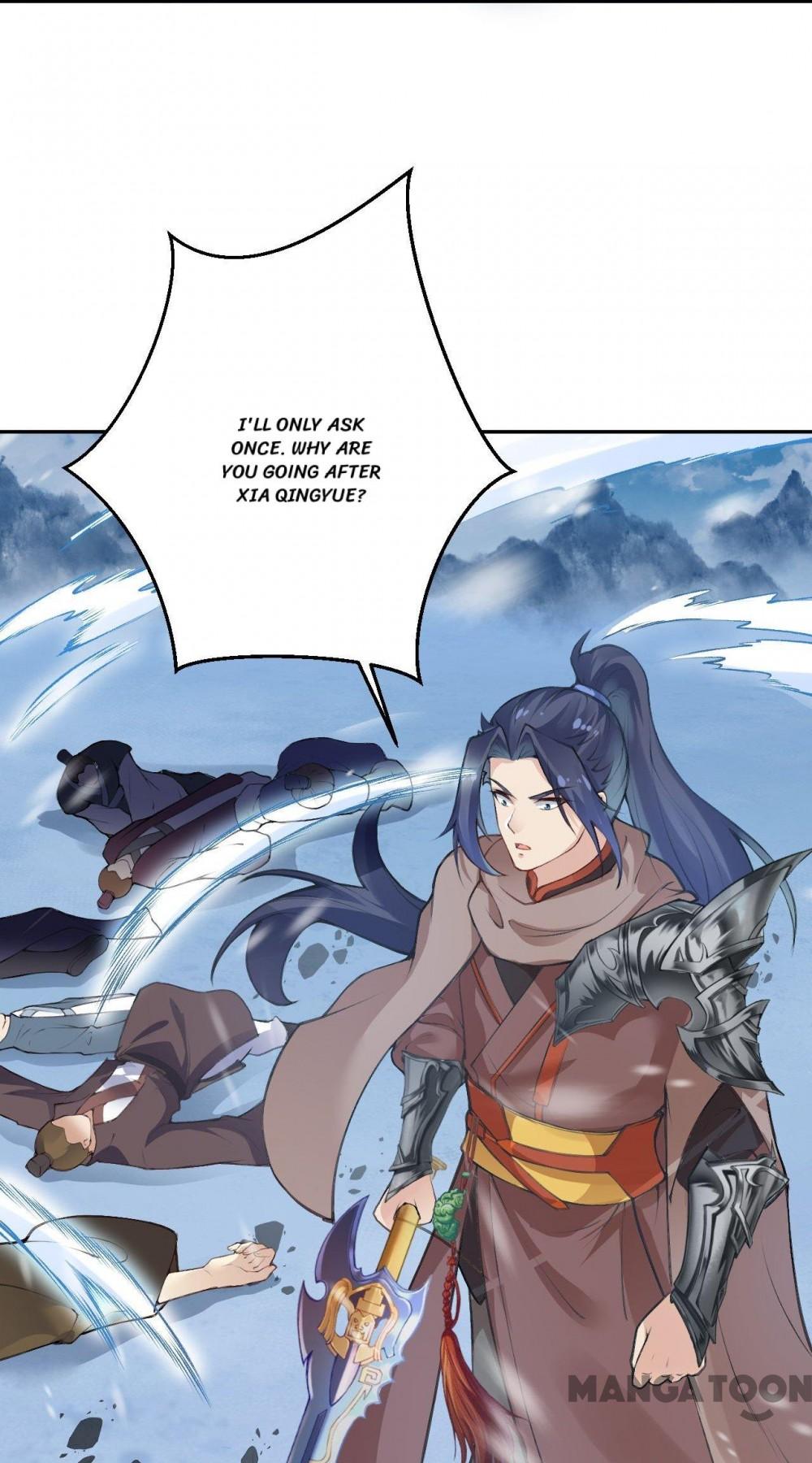 Read Against the Gods EN Manga Online