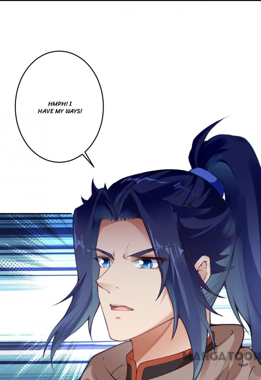 Read Against the Gods EN Manga Online