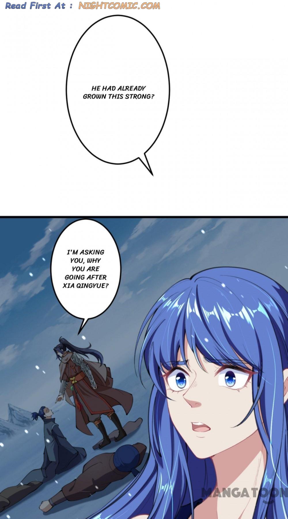 Read Against the Gods EN Manga Online