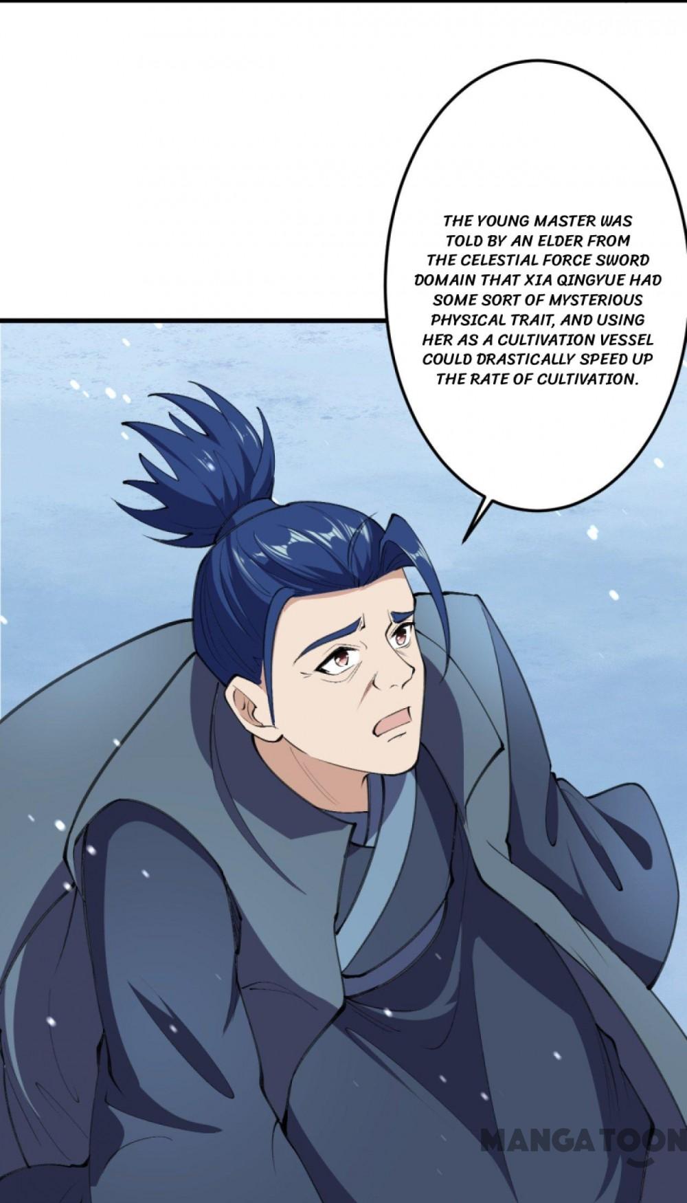 Read Against the Gods EN Manga Online