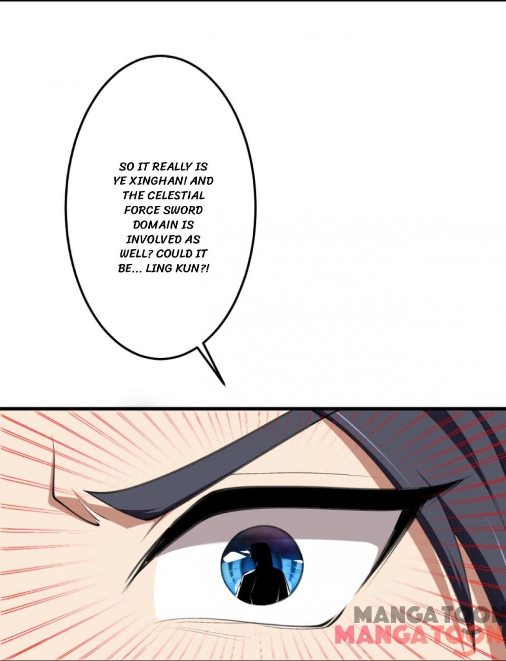 Read Against the Gods EN Manga Online