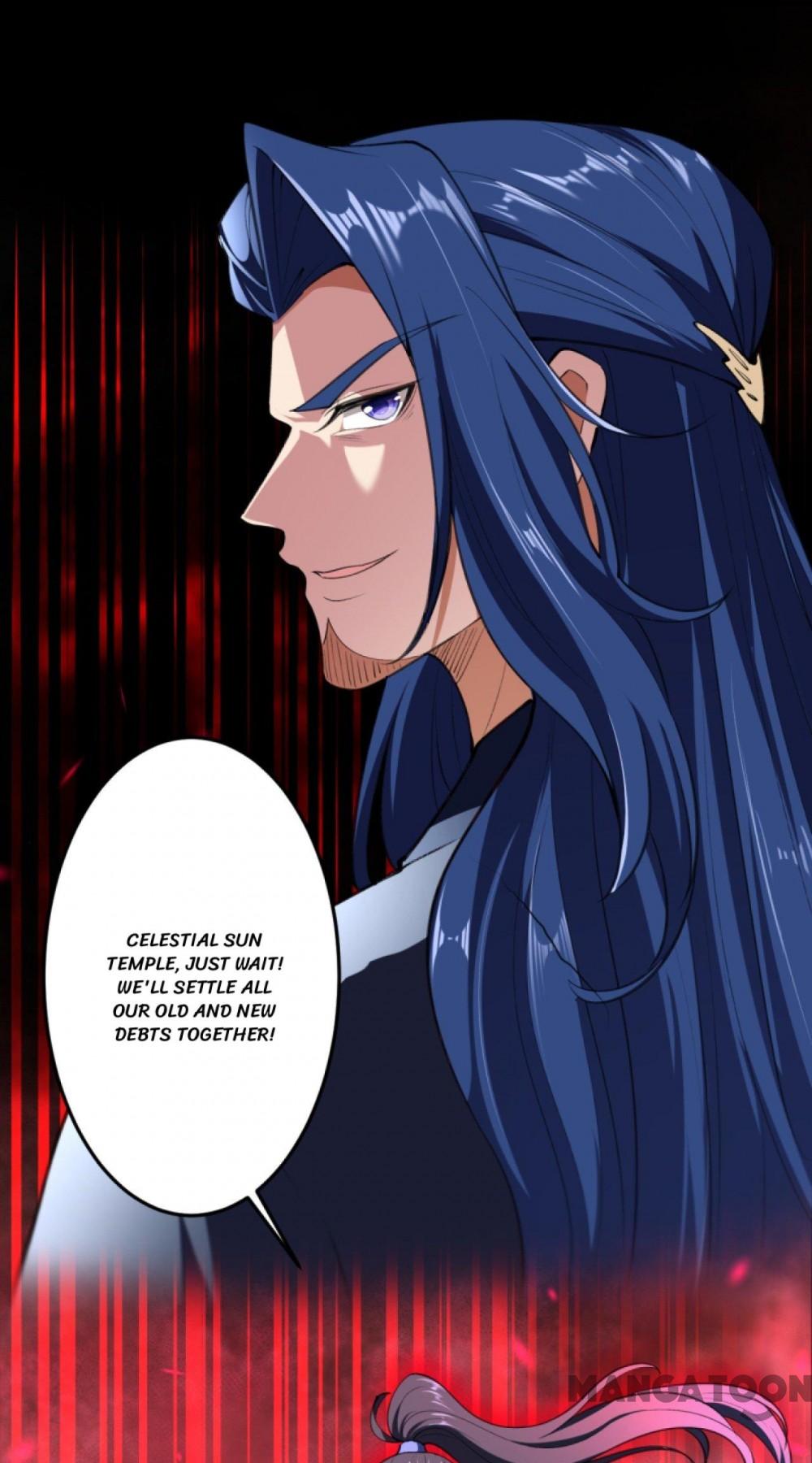 Read Against the Gods EN Manga Online