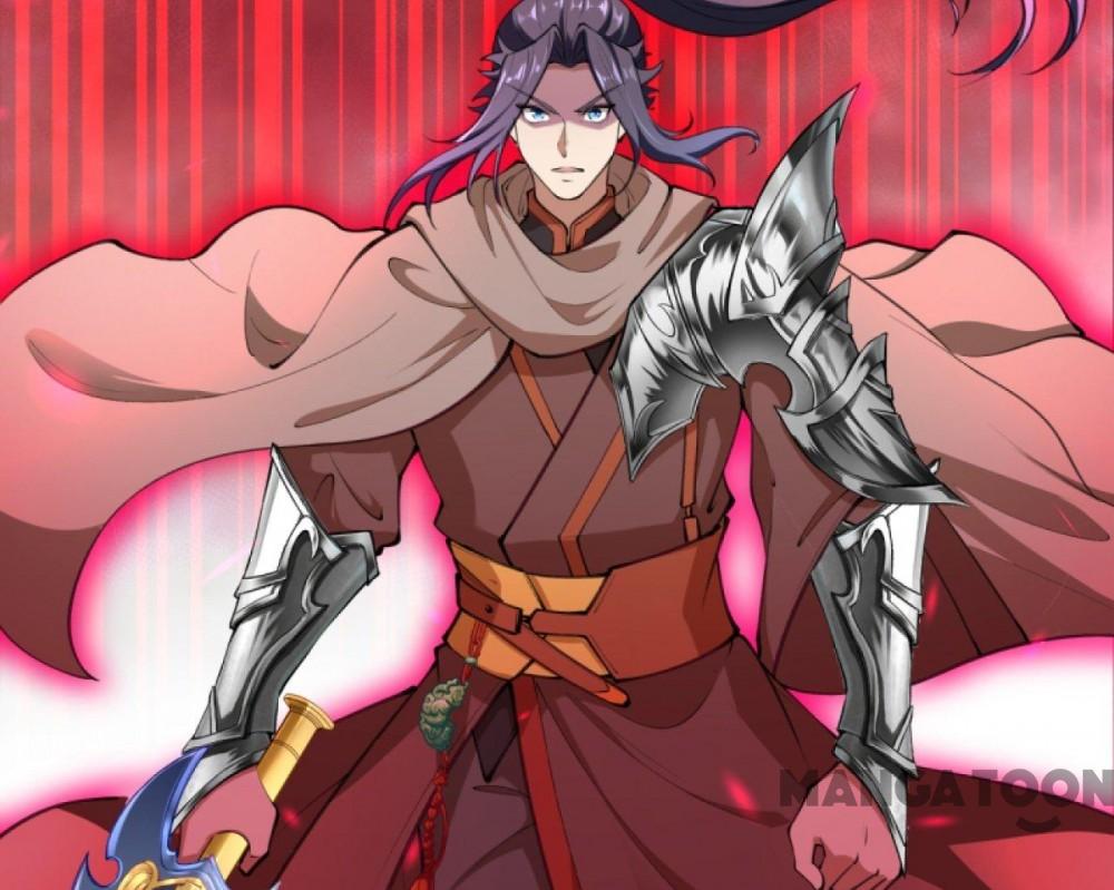 Read Against the Gods EN Manga Online