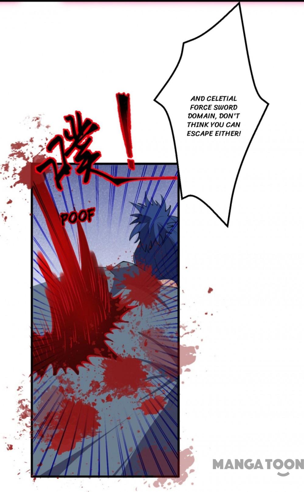 Read Against the Gods EN Manga Online