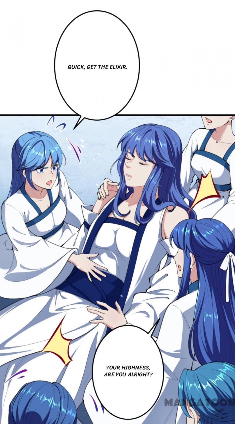 Read Against the Gods EN Manga Online