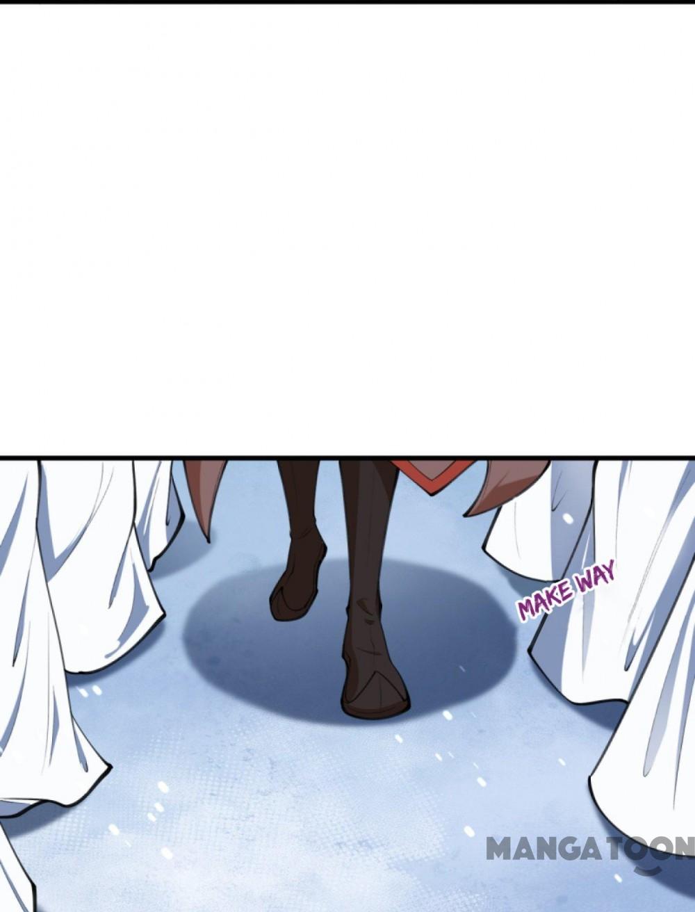 Read Against the Gods EN Manga Online