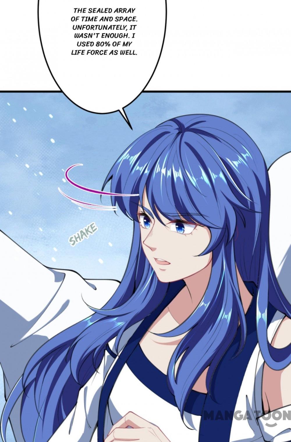 Read Against the Gods EN Manga Online