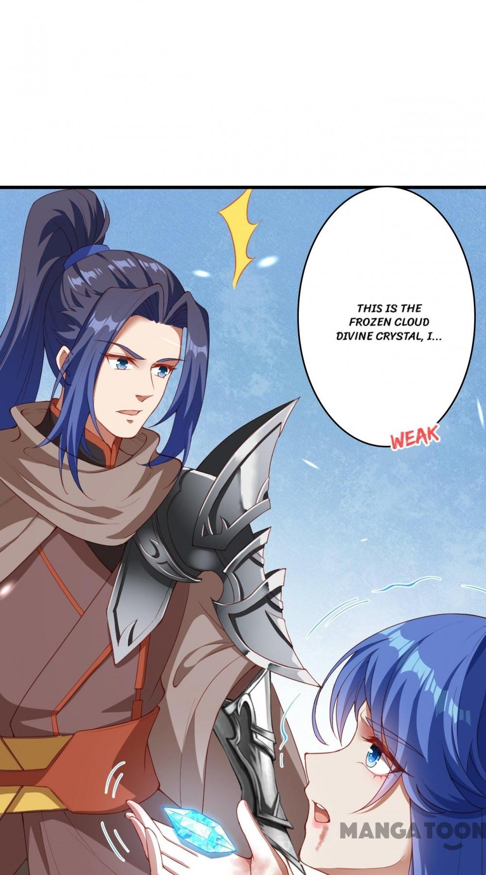 Read Against the Gods EN Manga Online