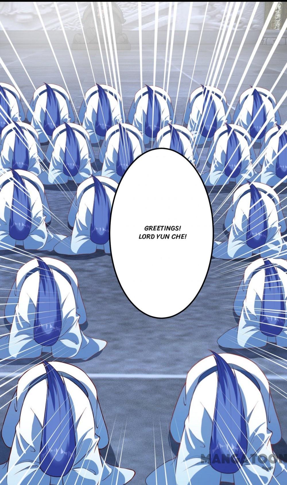 Read Against the Gods EN Manga Online