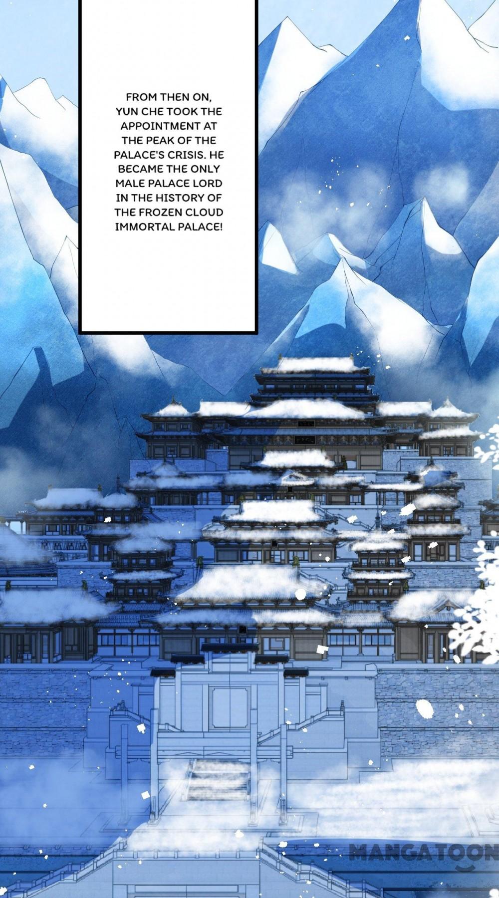 Read Against the Gods EN Manga Online