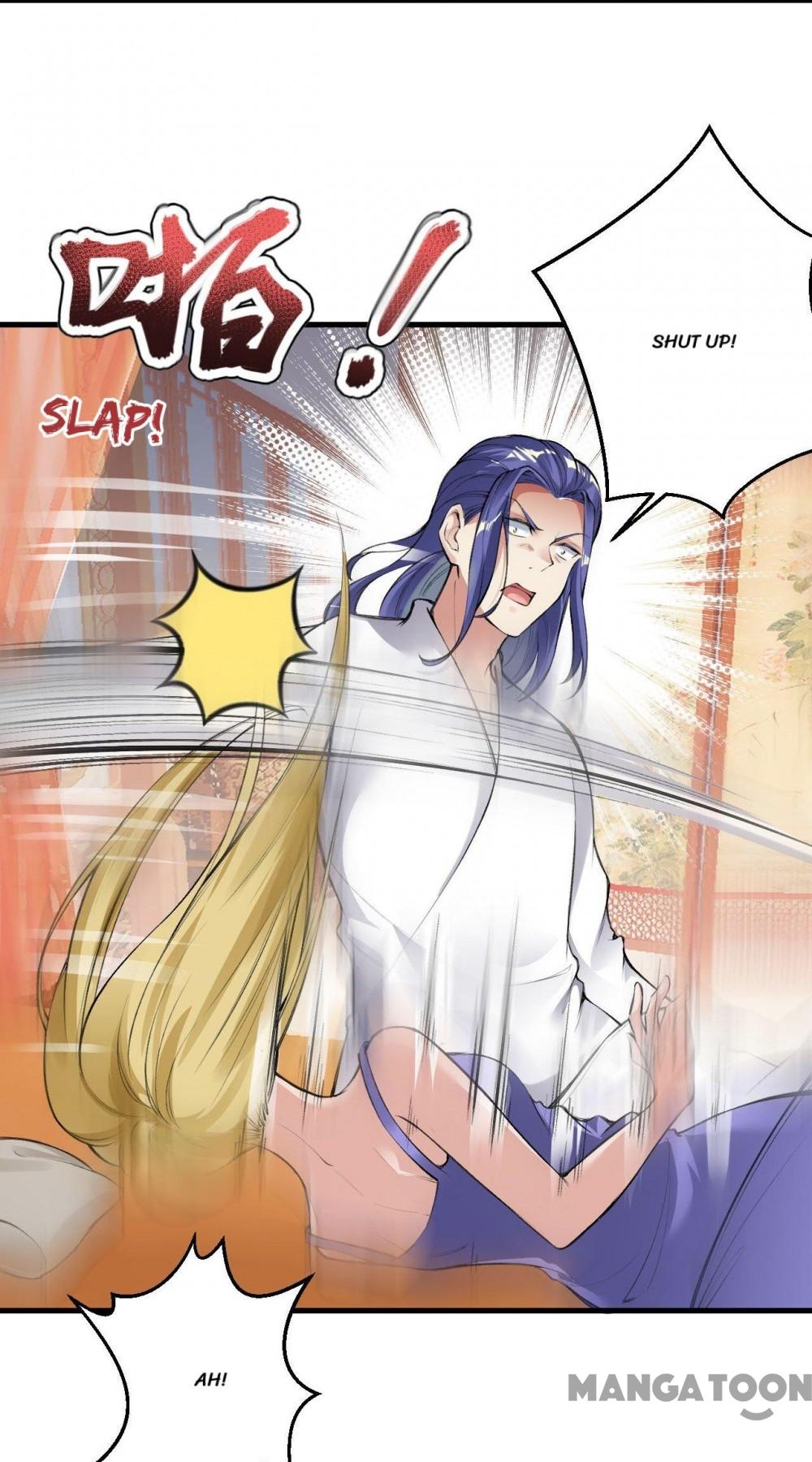 Read Against the Gods EN Manga Online