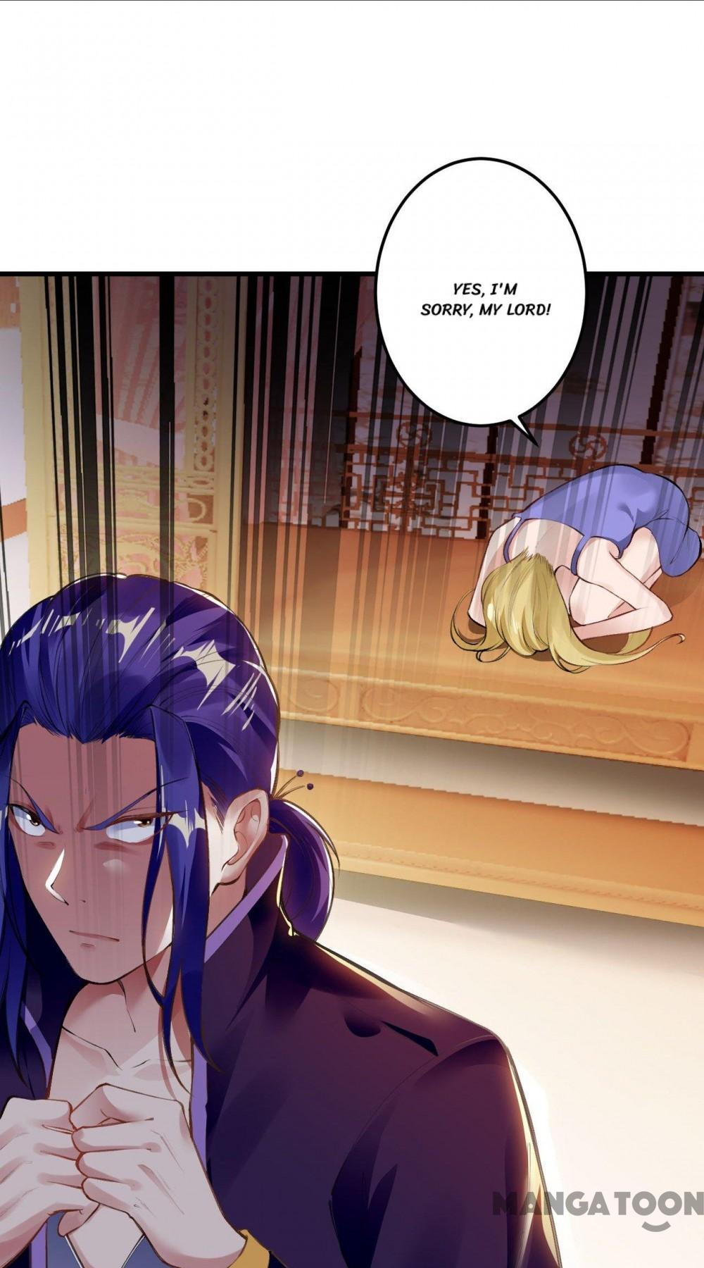 Read Against the Gods EN Manga Online