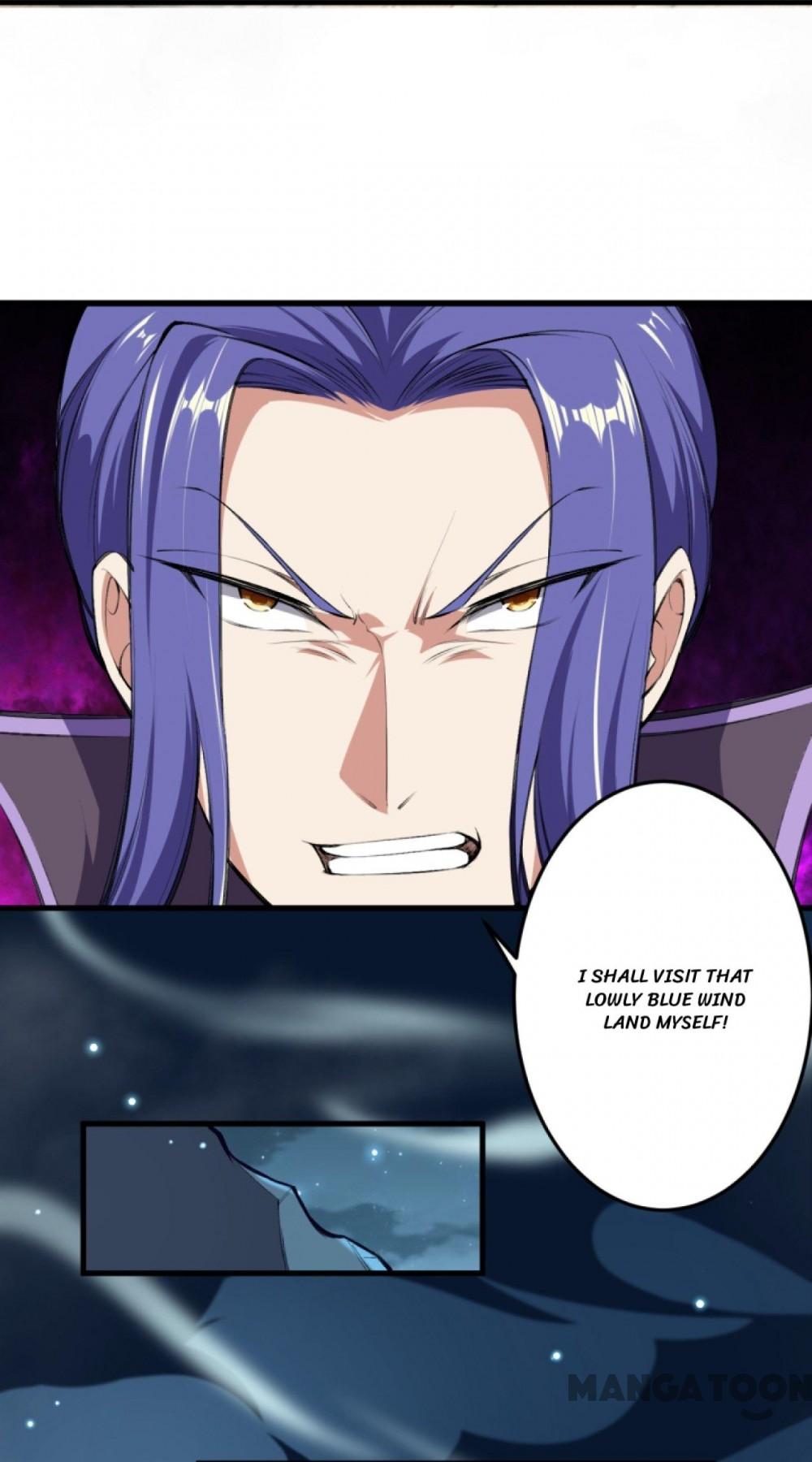 Read Against the Gods EN Manga Online
