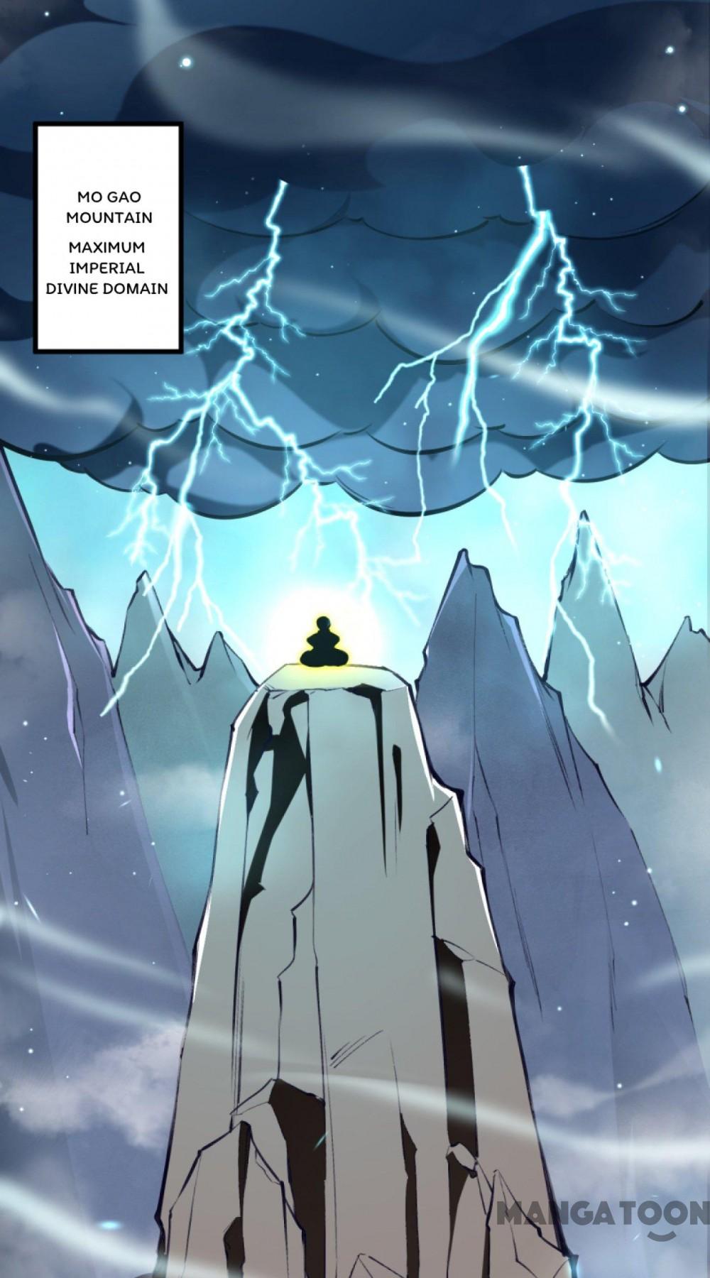 Read Against the Gods EN Manga Online