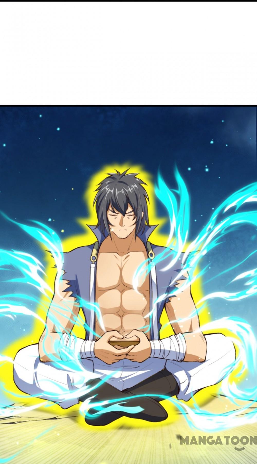 Read Against the Gods EN Manga Online