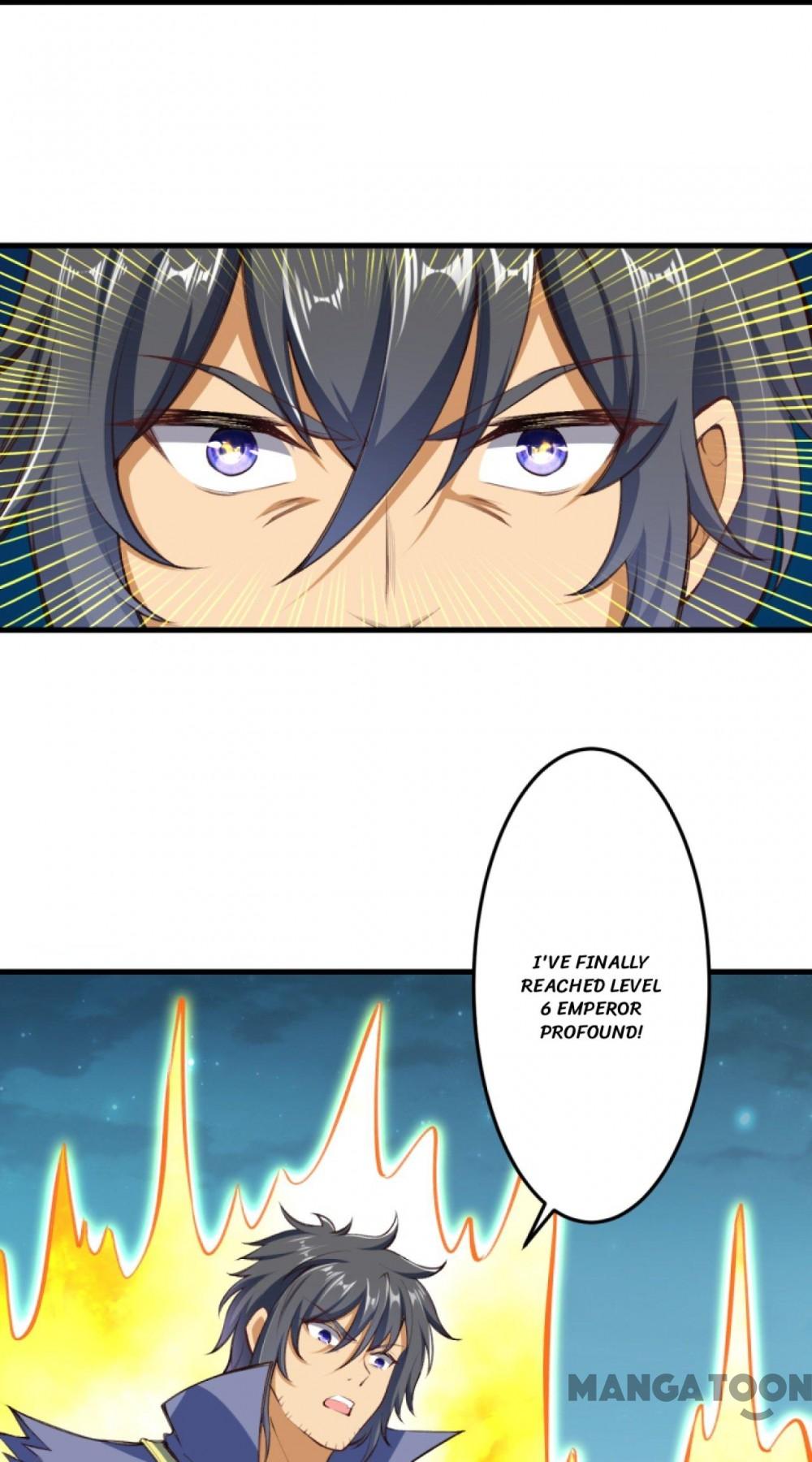 Read Against the Gods EN Manga Online