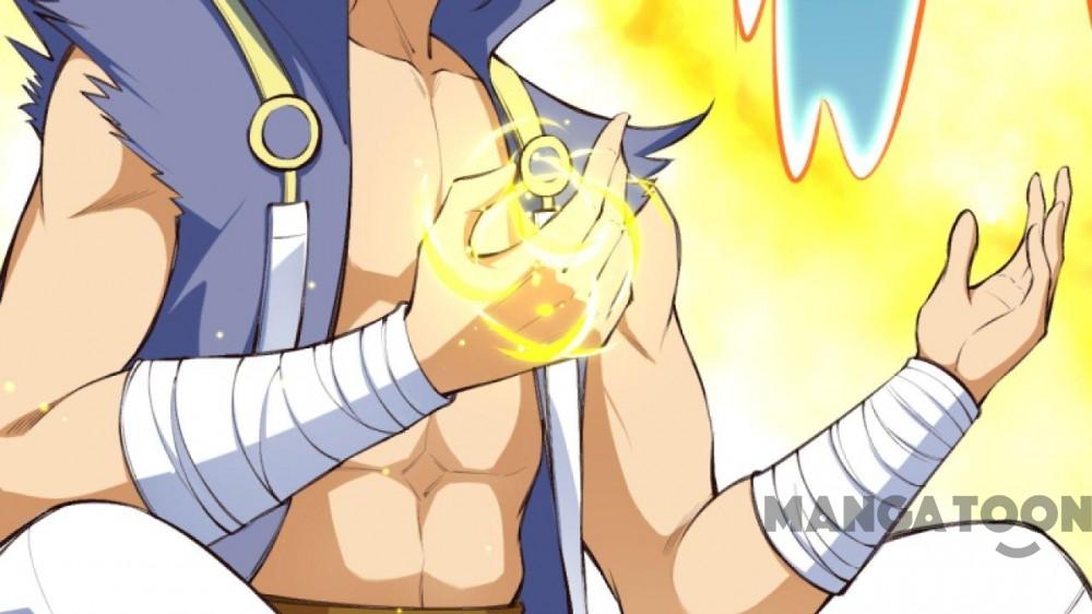 Read Against the Gods EN Manga Online